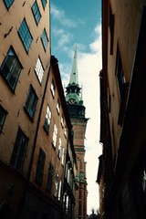 Stockholm - 166324029
