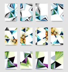 Minimal vector covers background set