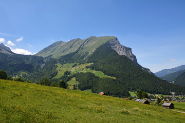 Kanisfluh (2044m), Vorarlberg