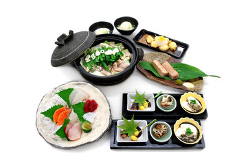 和食コース料理
