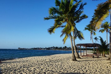 Traumstrand auf Kuba, Cayo Coco, Santa Lucia