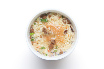 カップラーメン