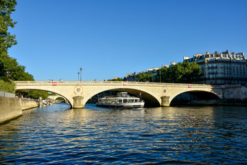 Naklejka premium Paris 2017