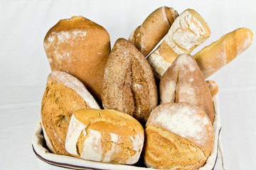 Italian typical bread