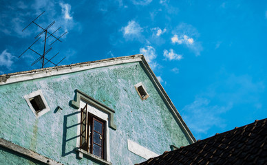 House