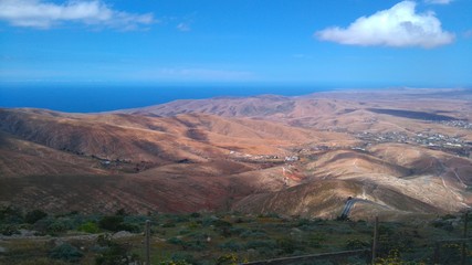 Plaine Fuerteventura