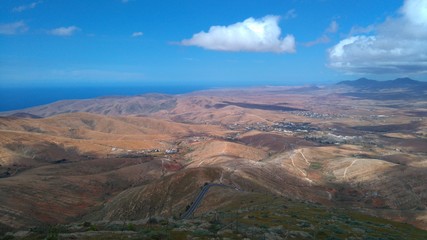 Plaine Fuerteventura