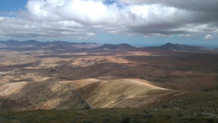 Plaine Fuerteventura