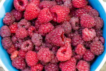 Raspberries