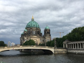 Cathedrale de Berlin