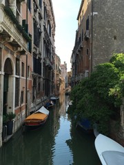 Obraz na płótnie Canvas Canal Venise