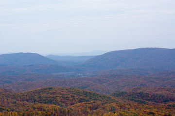 Fall Mountains