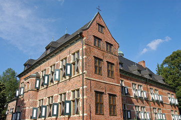 schloss reinbek schleswig-holstein 