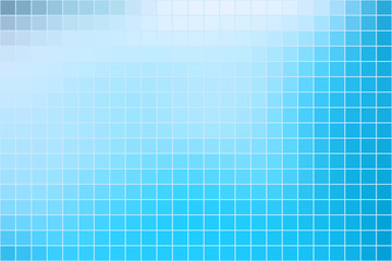 Abstract mosaic background