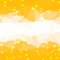 Abstract geometric background