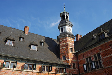 schloss reinbek schleswig-holstein 
