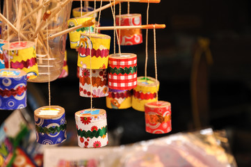 Thai Traditional Toy