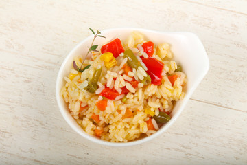 Mexican rice