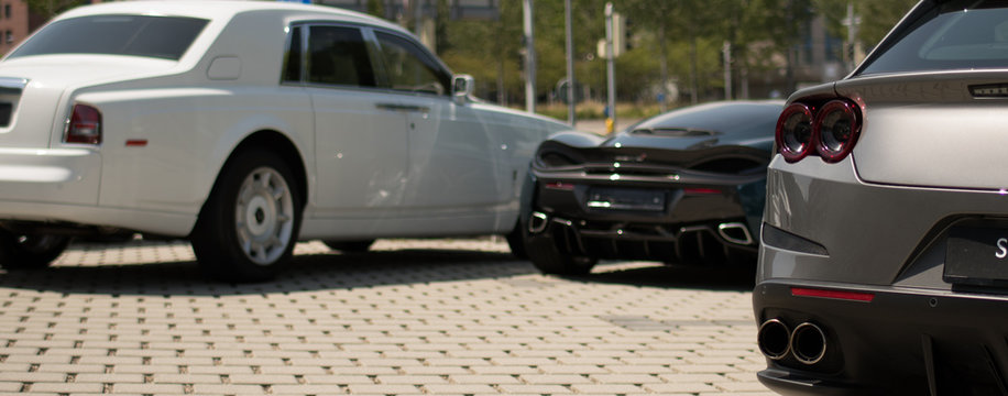 Supercars