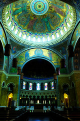 Obraz premium Chicago Church