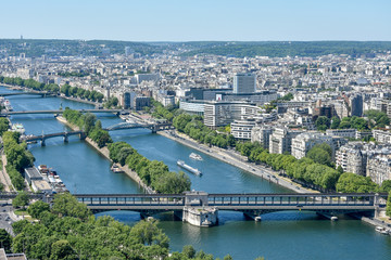 Obraz premium Paris 2017