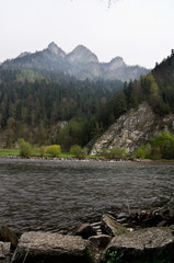 góry trzy korony © Marcin