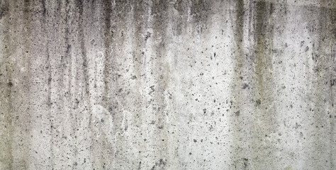 Old grungy texture, grey concrete wall 