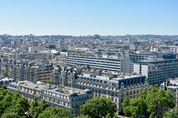 Fototapeta premium Paris 2017