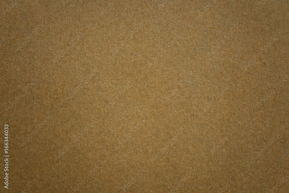 Canvas Prints Brown paper textured and background, Craft paper background