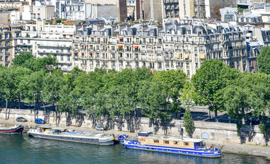 Naklejka premium Paris 2017