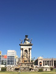 Obraz premium Barcelone 