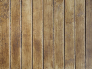 Brown natural wood texture and background.