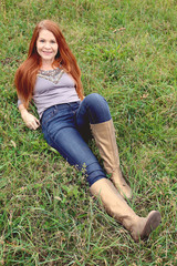 Fototapeta premium fire momma14
