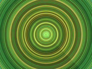 Abstract fractal background