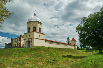 Lubchan Castle,,Belarus.