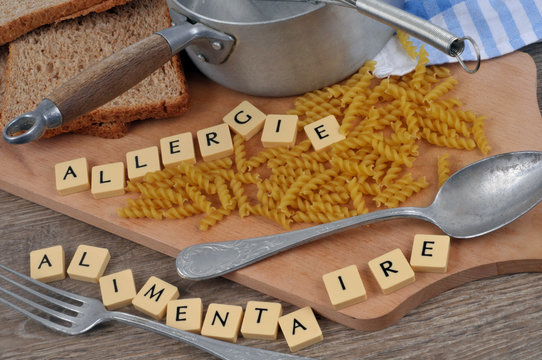 Allergie alimentaire 