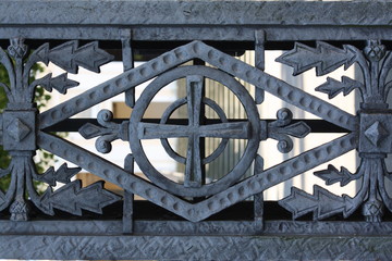 Kreuz.