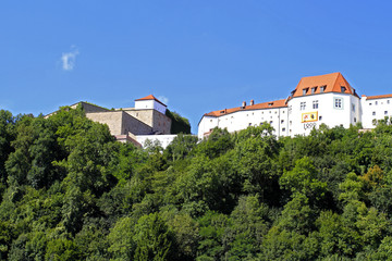 Veste Oberhaus, Passau, Bavaria