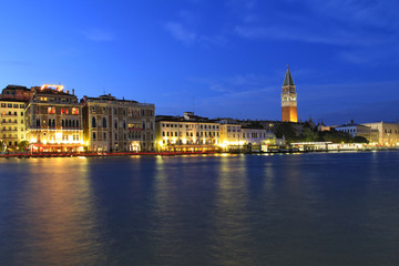 Fototapeta premium Venice in Italy