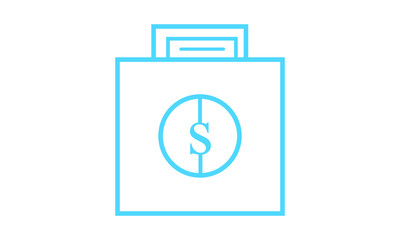Business icon vector eps