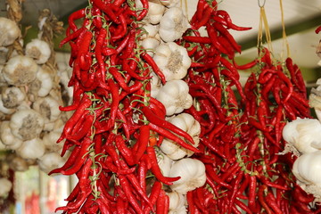 Aglio e peperoncino