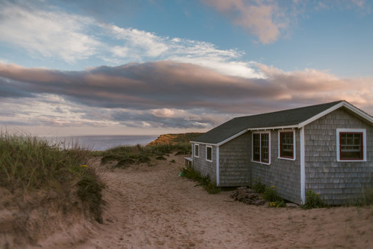 Beach Cottage Cape Cod, Massachusetts