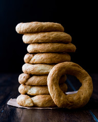 Turkish Bakery Gevrek Galeta Halka
