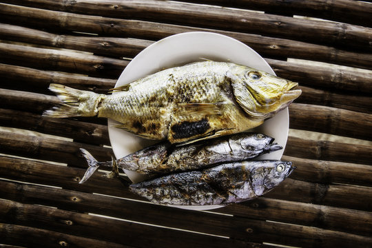 Fresh Fish for lunch