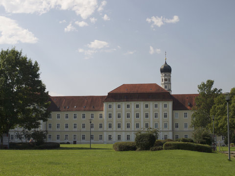 Kloster Bad Schussenried