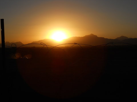 afghanistan ISAF