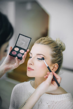 Make up studio