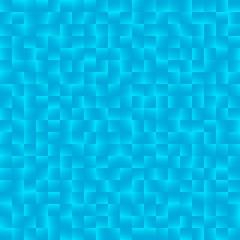 Texture consisting of blue gradient squares.Abstract vector background.Template for your design.