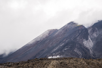 Etna Vulcano - Sicily Italy