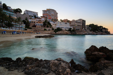 Fototapeta premium Cala Mayor resort